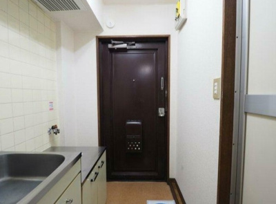 【玄関】 | ユニーブル板橋