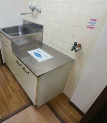 【キッチン】 | ユニーブル板橋