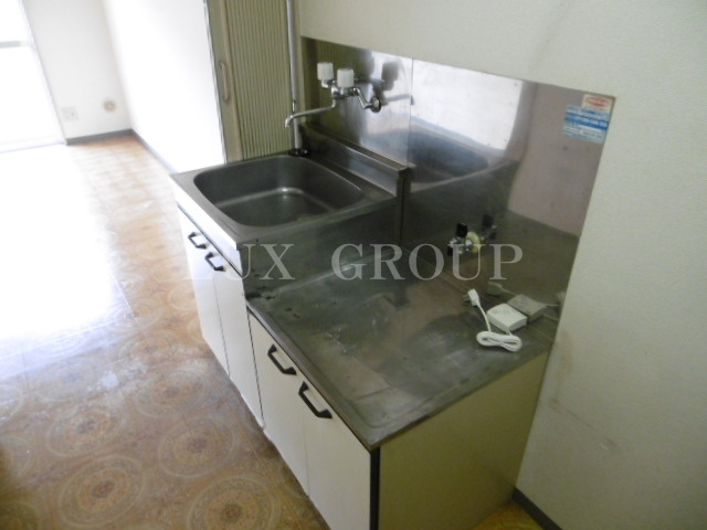 【キッチン】 | セントヴィラ貝取