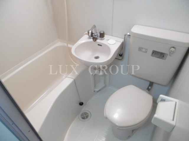 【浴室】 | セントヴィラ貝取