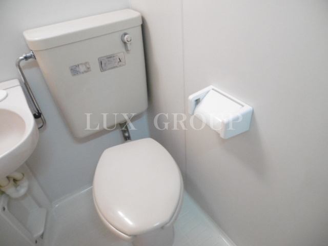 【トイレ】 | セントヴィラ貝取