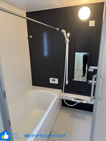 クレードルガーデン北条町横尾　第10　2号棟の浴室