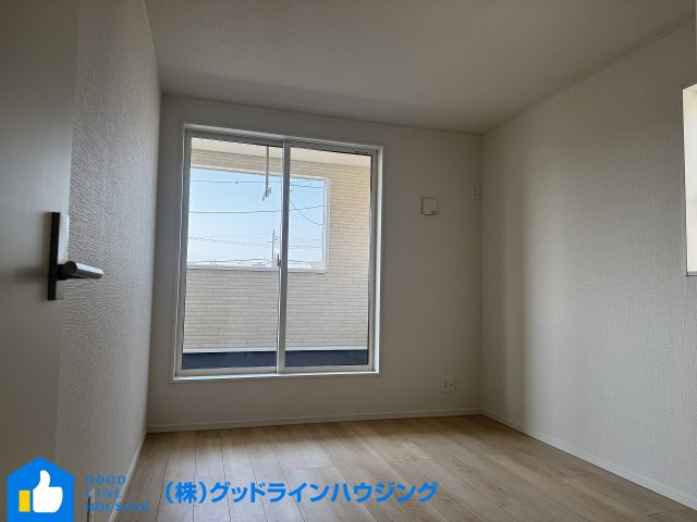 クレードルガーデン北条町横尾　第10　2号棟の洋室|洋室6帖