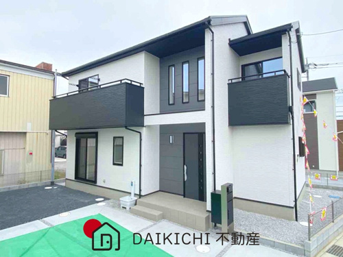 鴻巣市原馬室　新築戸建　全3棟　2号棟の画像