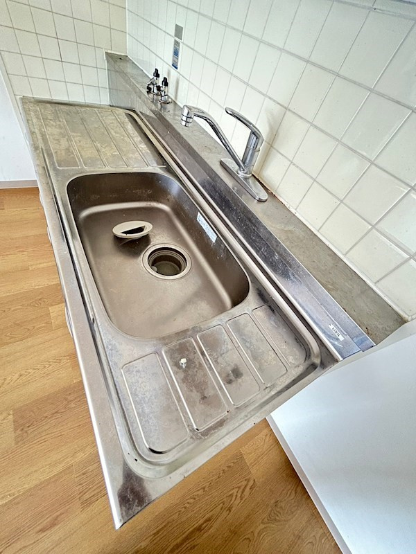 リバーサイド青谷のキッチン