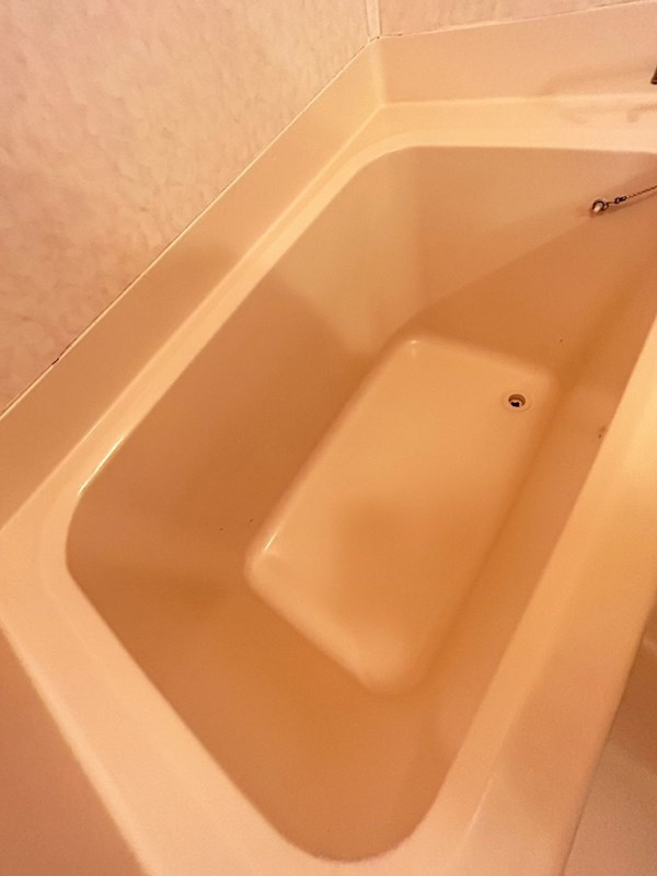 リバーサイド青谷の浴室