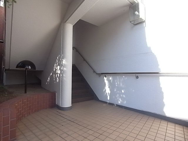 リバーサイド青谷の外観