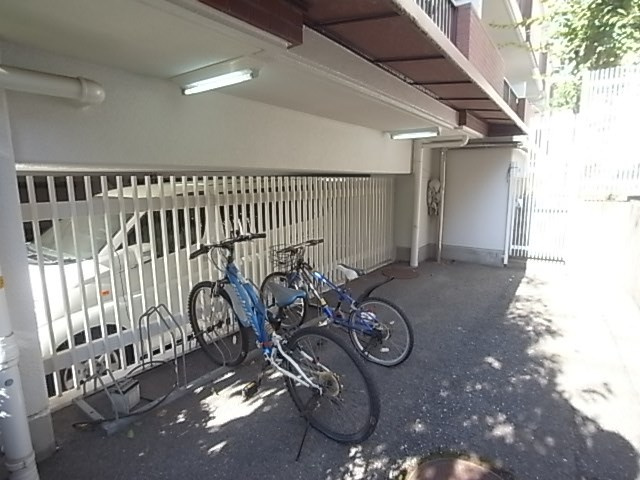 リバーサイド青谷の外観