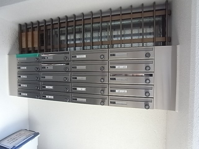 リバーサイド青谷のその他共用部分