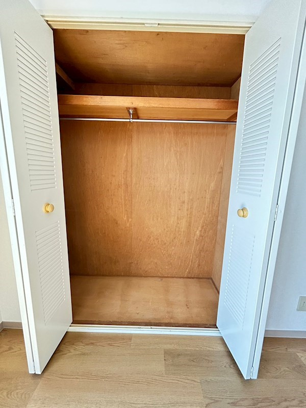 リバーサイド青谷の収納