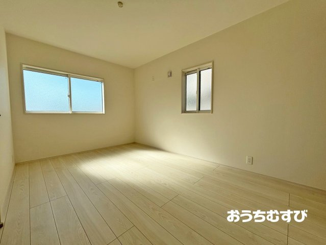 春日井市味美町3丁目(全3棟)の洋室