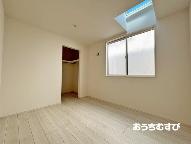 春日井市味美町3丁目(全3棟)の洋室