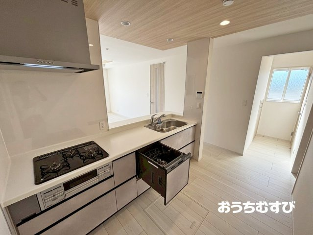 春日井市味美町3丁目(全3棟)のキッチン