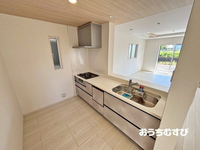 春日井市味美町3丁目(全3棟)のキッチン