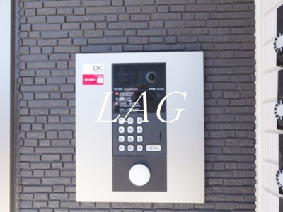 【セキュリティ】 | Ｆｅｌｉｃｉａ | オートロックです。同施工会社の写真です。