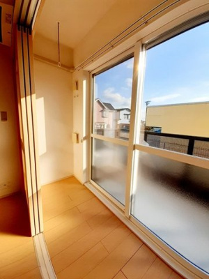 【内装】 | エスペランサ | おしゃれな内装です