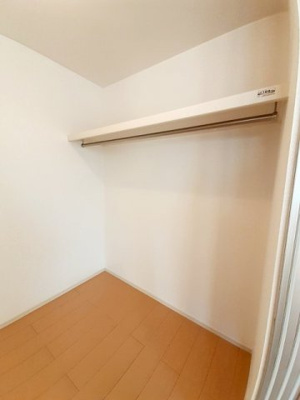 【収納】 | エスペランサ | 専用の収納スペースです