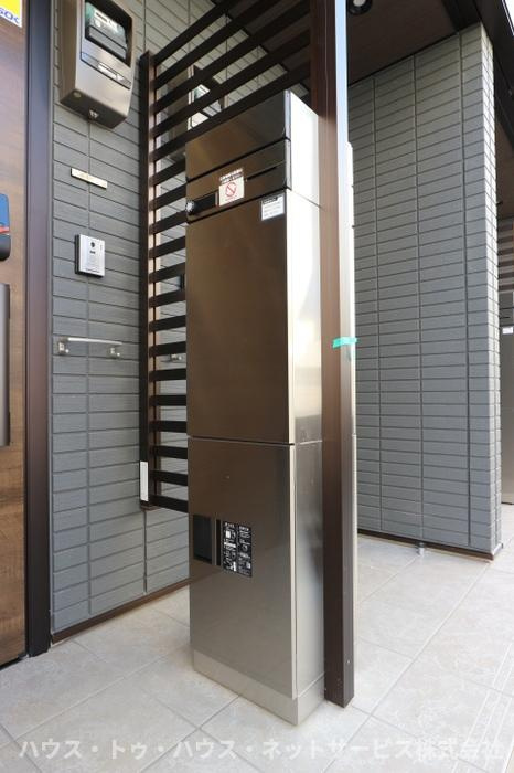 トランキーノ　パルクの設備