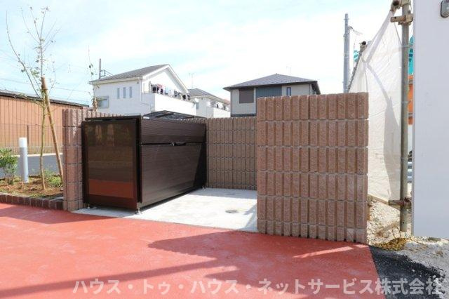 トランキーノ　パルクのその他共用部分