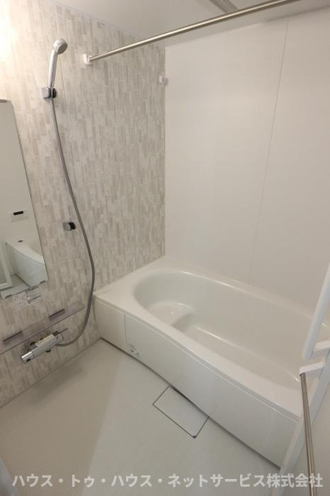 トランキーノ　パルクの浴室