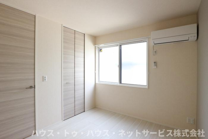 トランキーノ　パルクの寝室