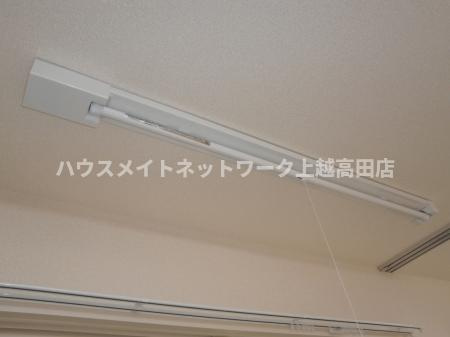 アン・アロールの展望|室内物干し