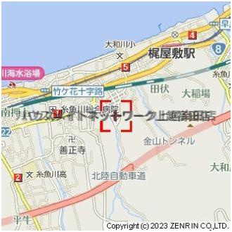 アン・アロールの地図|位置図