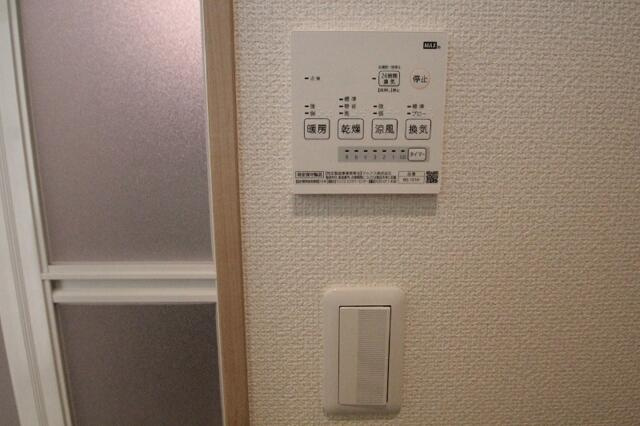 グローリオの設備