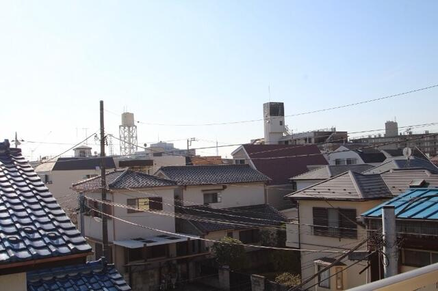 グローリオの展望