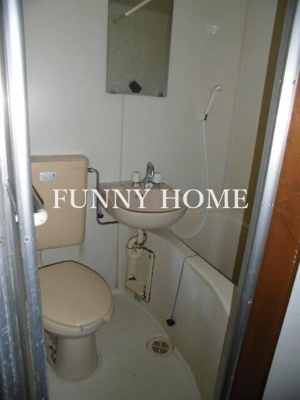 【トイレ】 | メゾンコスモス