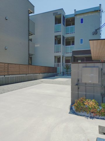 【エントランス】 | リブリ・船橋Ⅲ | きれいなエントランスです