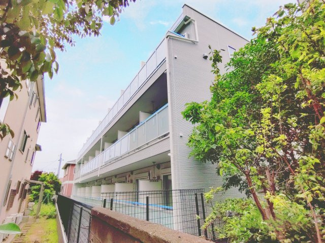 【外観】 | リブリ・船橋Ⅲ | 落ち着いた雰囲気の外観です