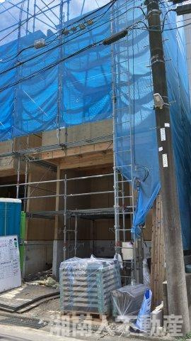 逗子市沼間５丁目１７－４新築戸建