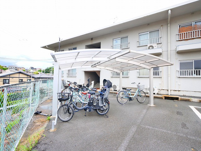 ソル・レヴェンテ学園前のその他共用部分