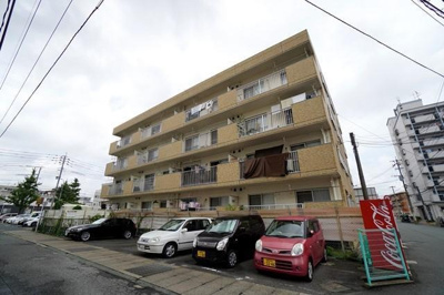 【外観】 | ラフィネ駅南 | 外観写真