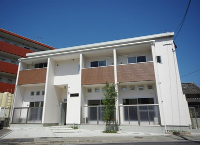 【外観】 | カクタスレジデンス | 外観写真