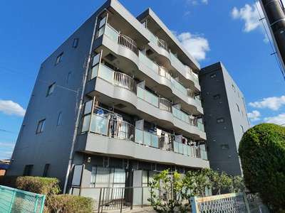 【外観】 | グレースマンション栄