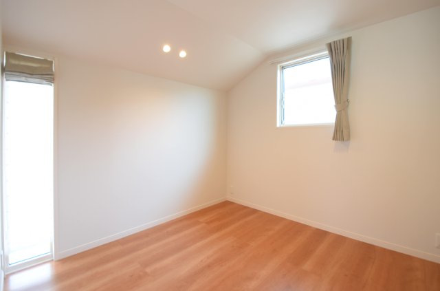 MH連島町西之浦3号棟の洋室