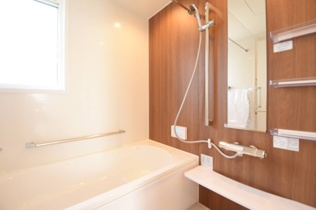 MH連島町西之浦3号棟の浴室