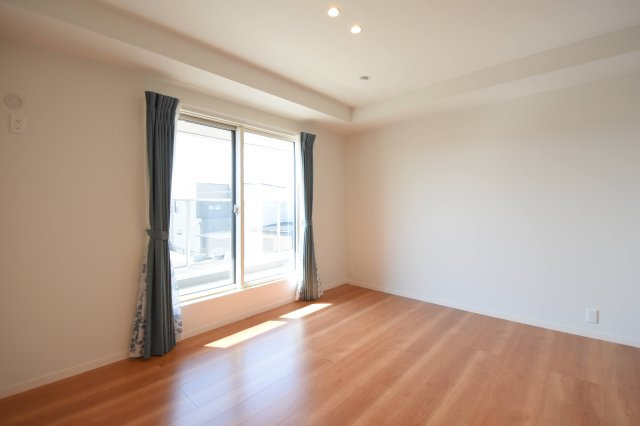 MH連島町西之浦3号棟の洋室