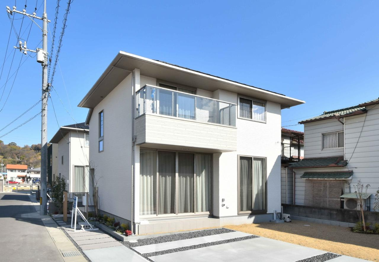 MH連島町西之浦3号棟