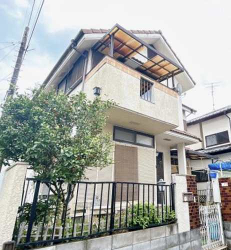 東松山市大字東平　中古戸建の画像