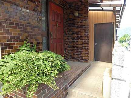 安佐北区口田５丁目の外観