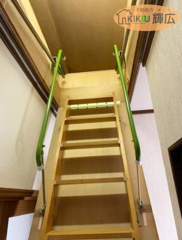 姫路市白浜町　中古戸建の内装