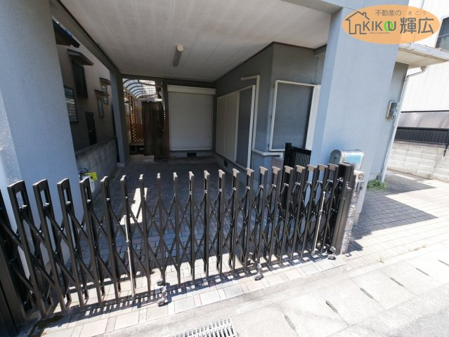 【駐車場】 | 姫路市白浜町　中古戸建