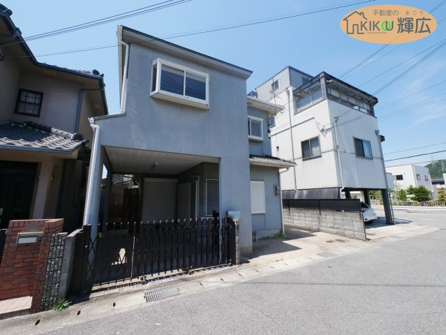 姫路市白浜町　中古戸建の外観