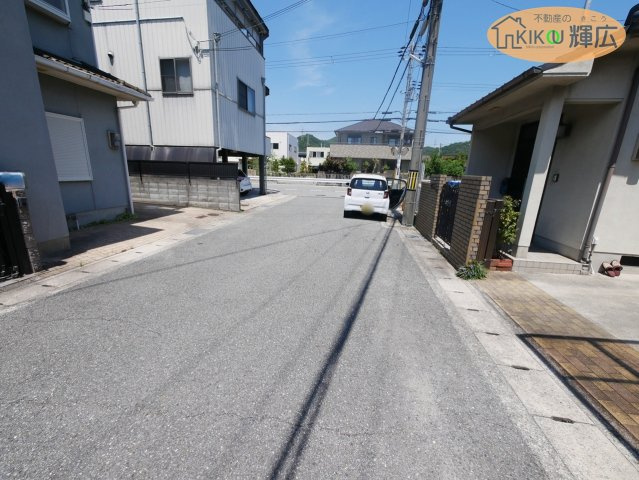 姫路市白浜町　中古戸建の周辺