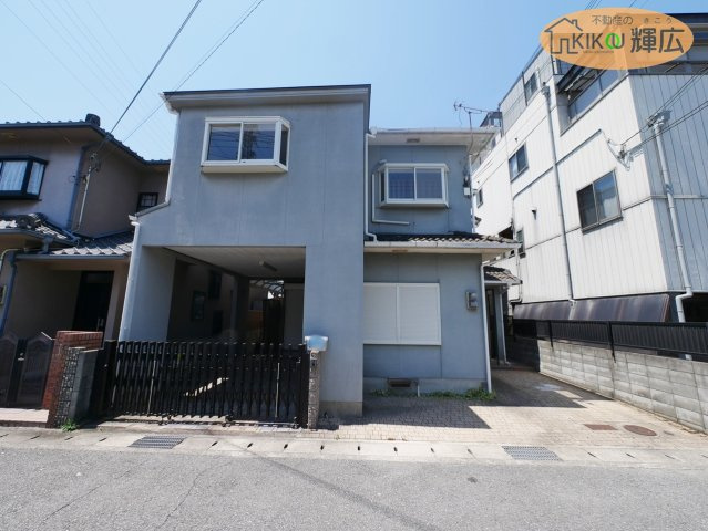 姫路市白浜町　中古戸建の外観