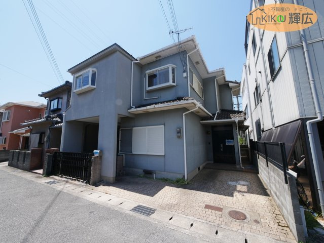 【外観】 | 姫路市白浜町　中古戸建