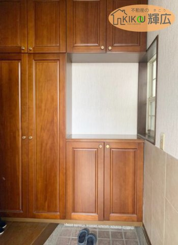【玄関】 | 姫路市白浜町　中古戸建